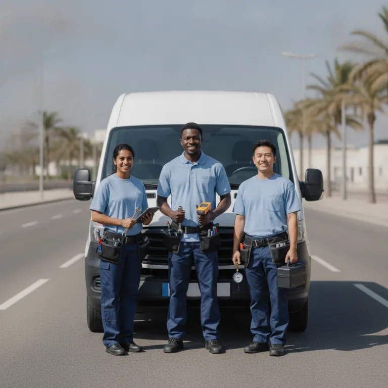 Taxi team in San Mateo