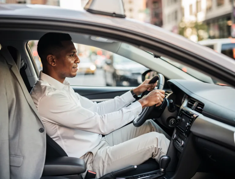 Taxi service in San Mateo